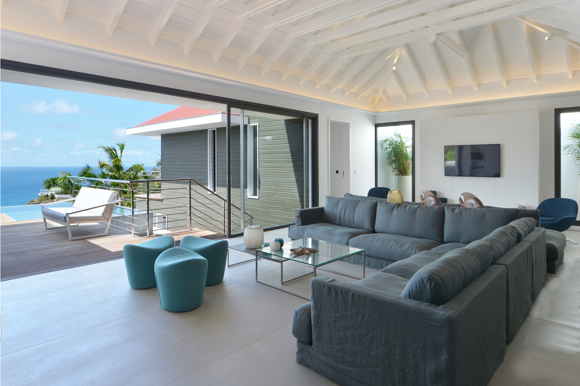 St. Barts Home 975548