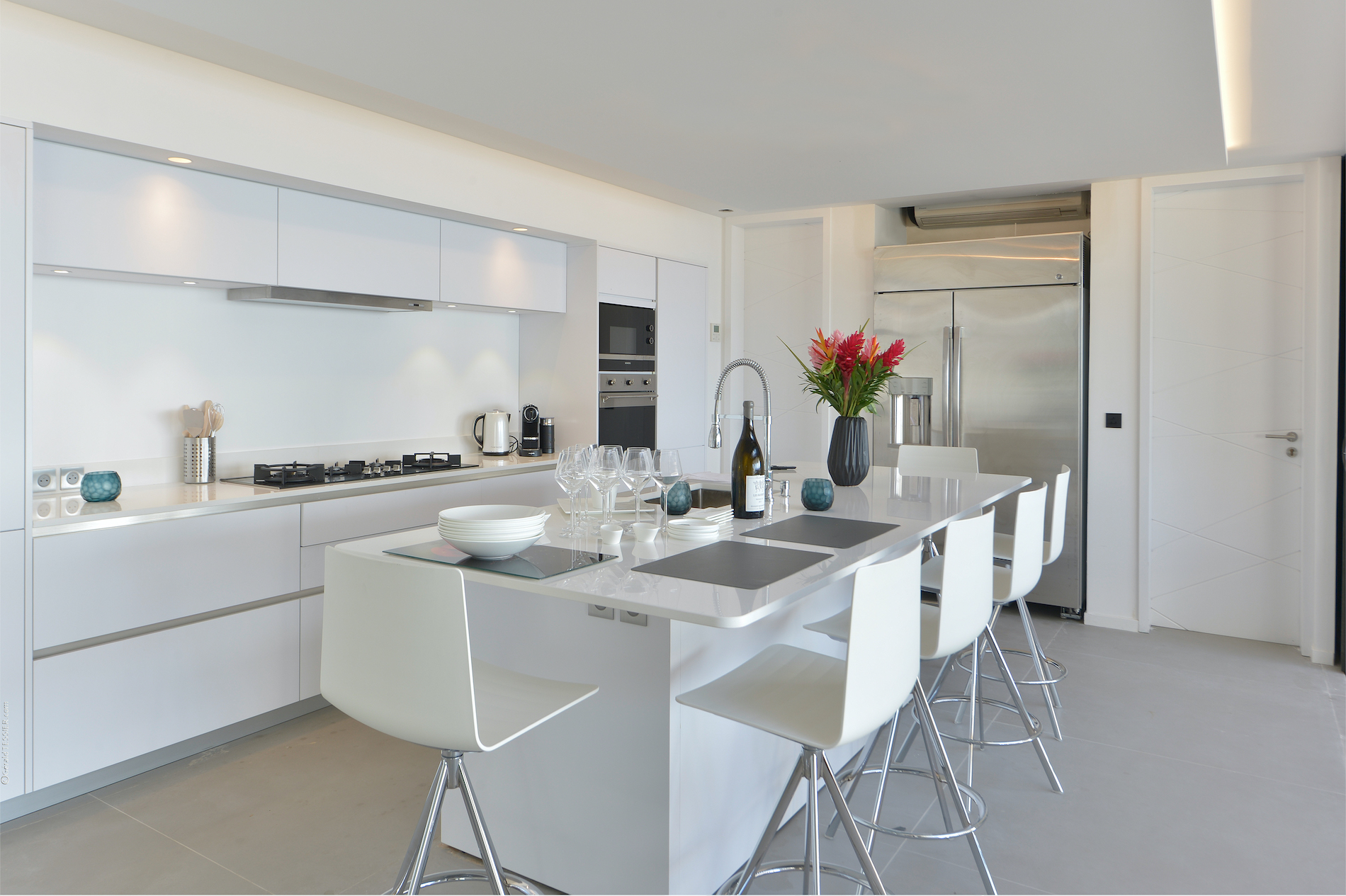 St. Barts Home 975548