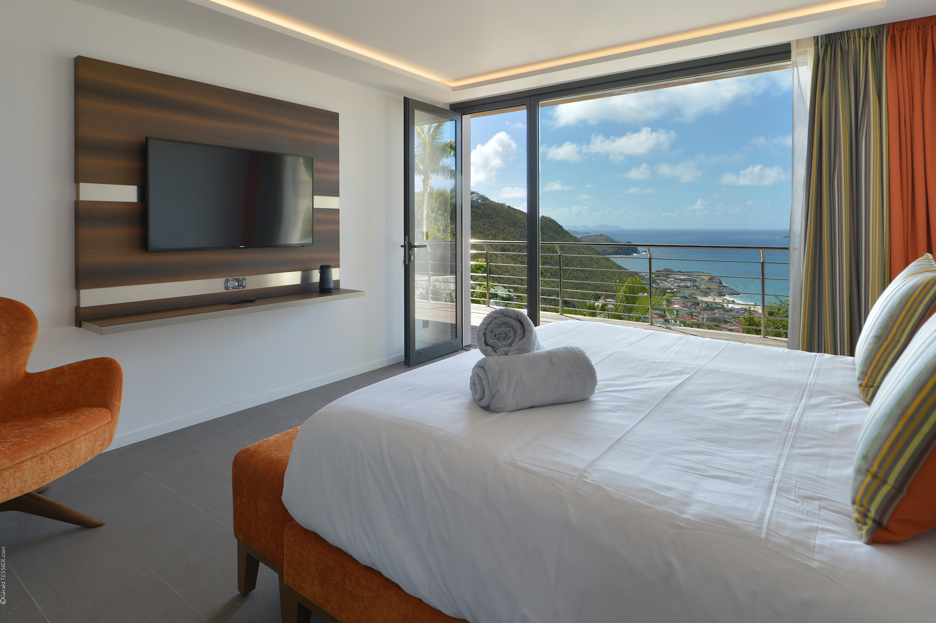 St. Barts Home 975548