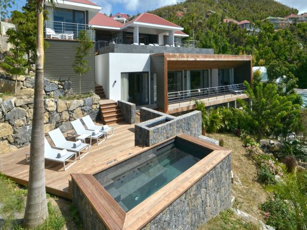 St. Barts Home 975548