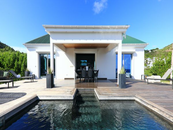 St. Barts Home 975549
