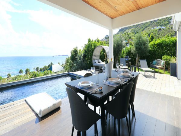St. Barts Home 975549