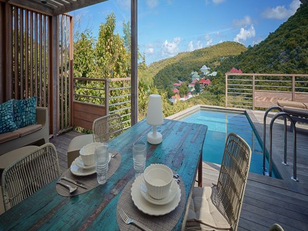 St. Barts Home 975550