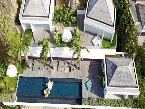 St. Barts Home 975552