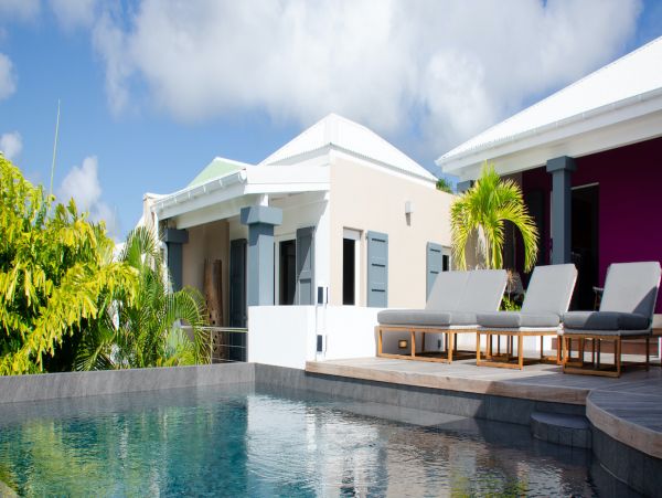 St. Barts Home 975553