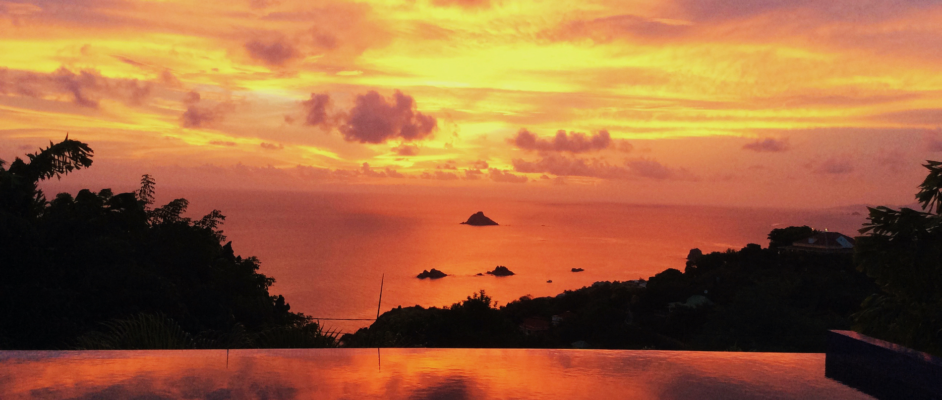 St. Barts Home 975553