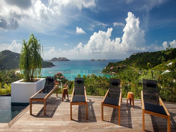 St. Barts Home 975554
