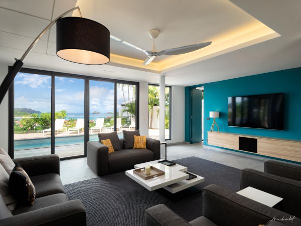St. Barts Home 975555