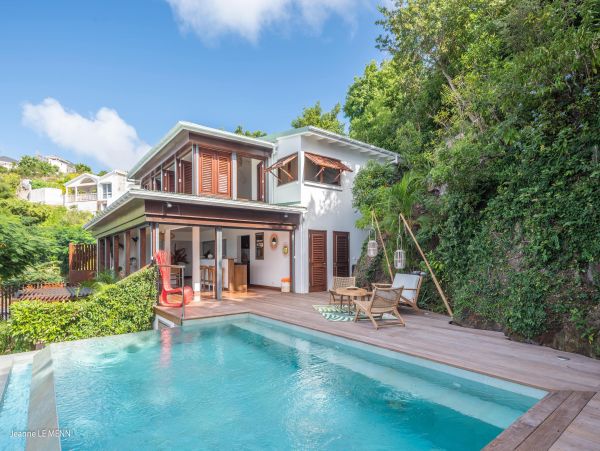 St. Barts Home 975556