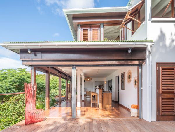 St. Barts Home 975556