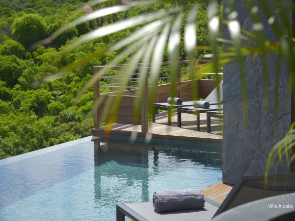 St. Barts Home 975557