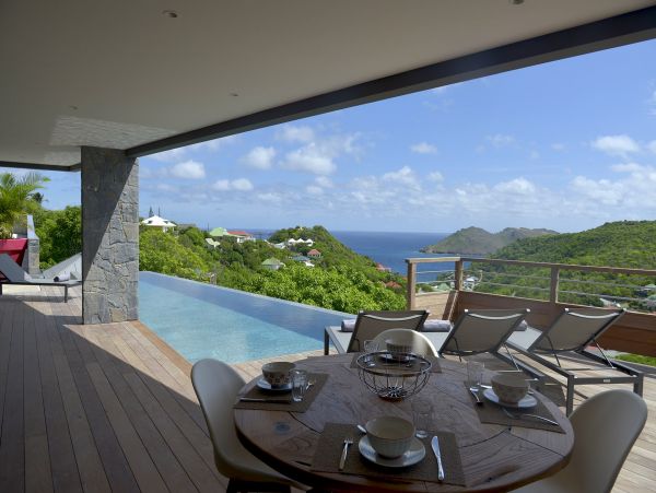 St. Barts Home 975557