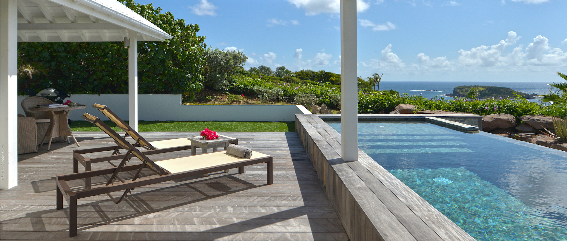 St. Barts Home 975558
