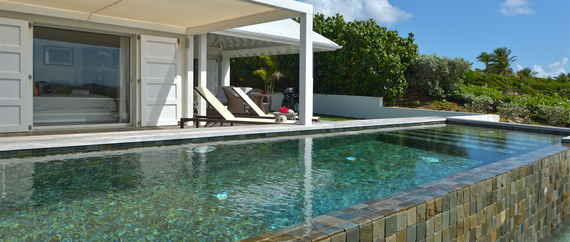 St. Barts Home 975558