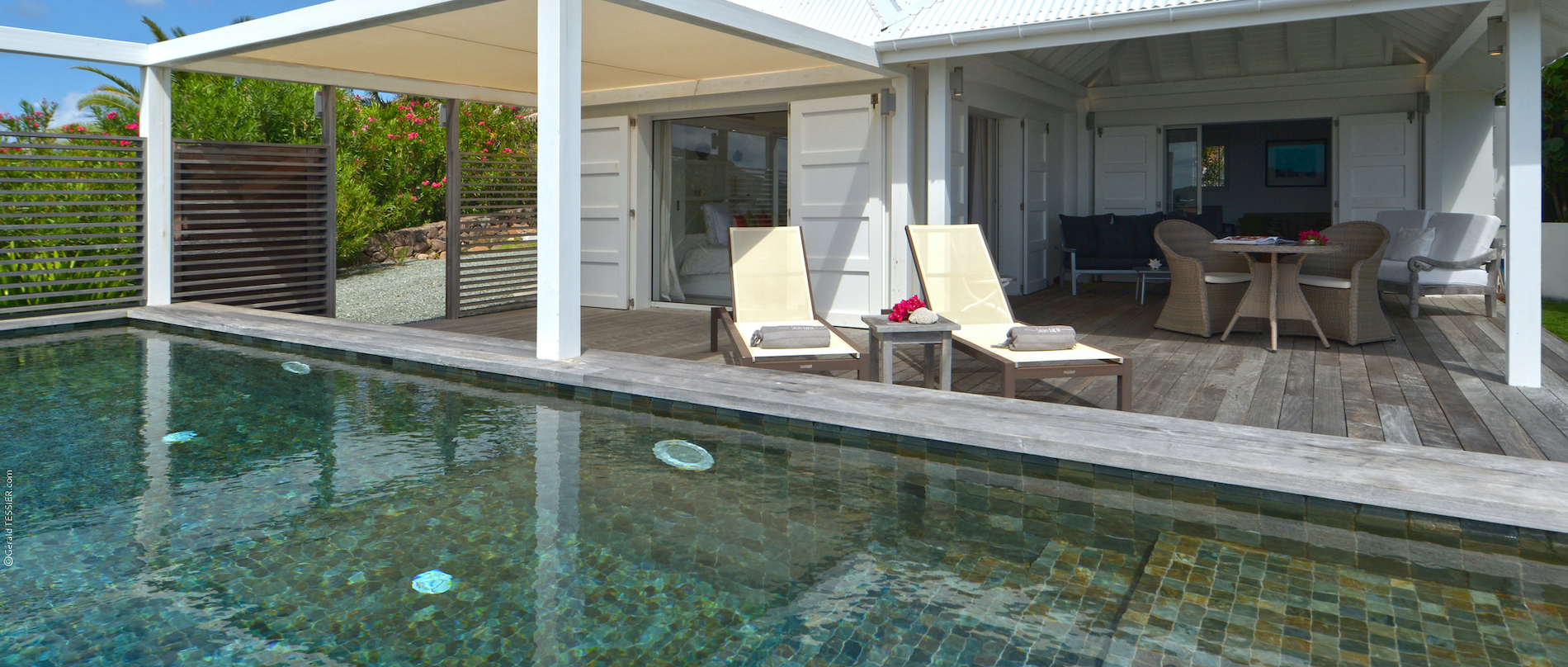 St. Barts Home 975558