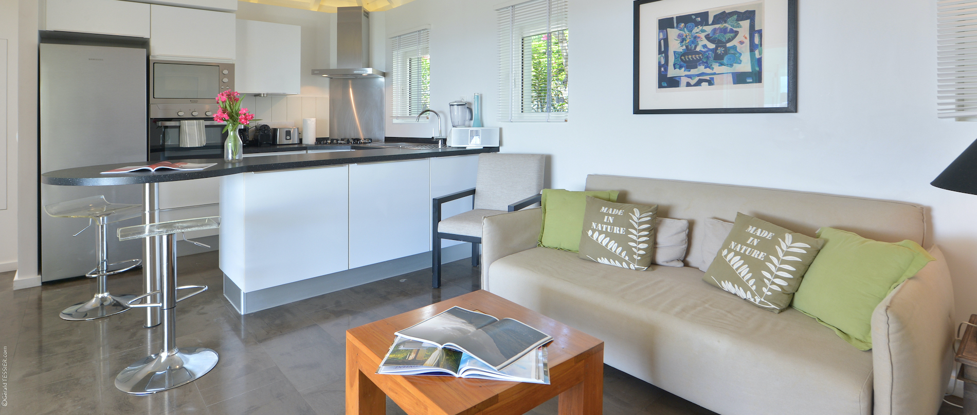 St. Barts Home 975558