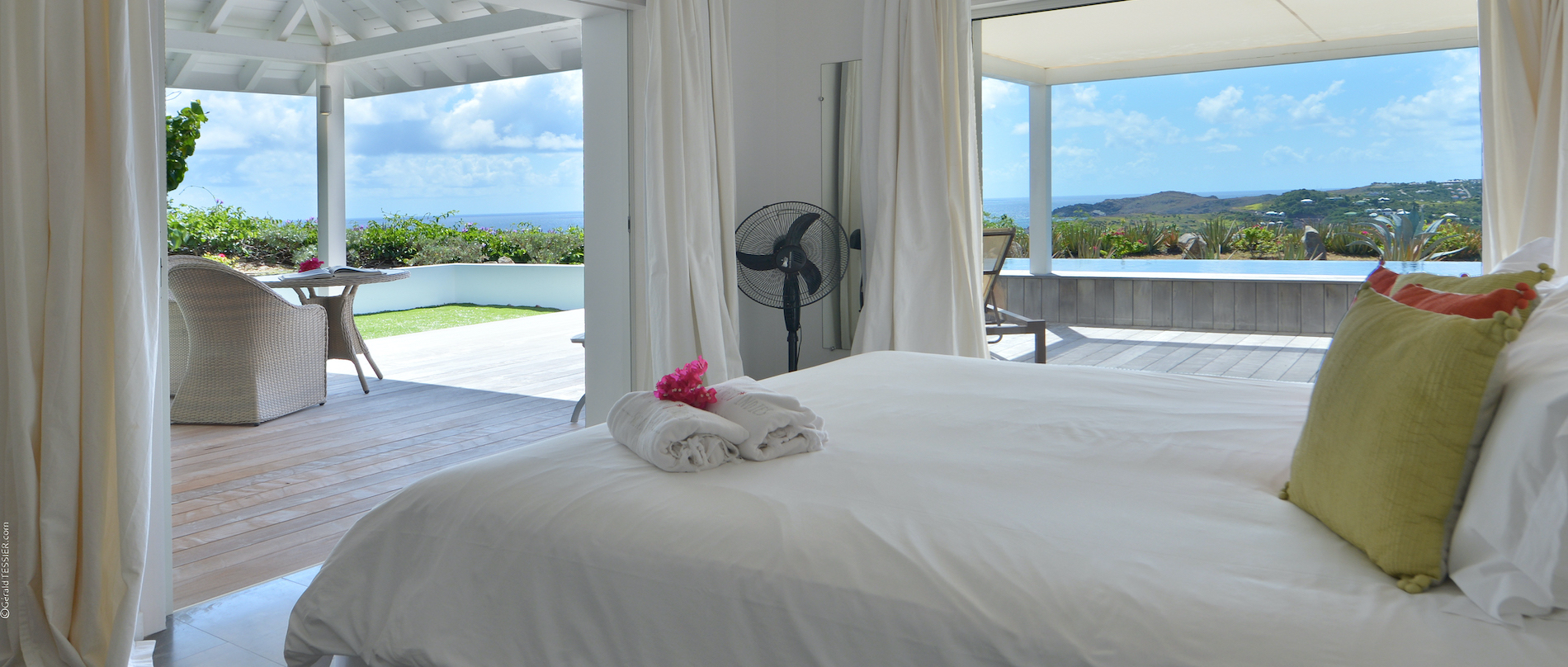 St. Barts Home 975558