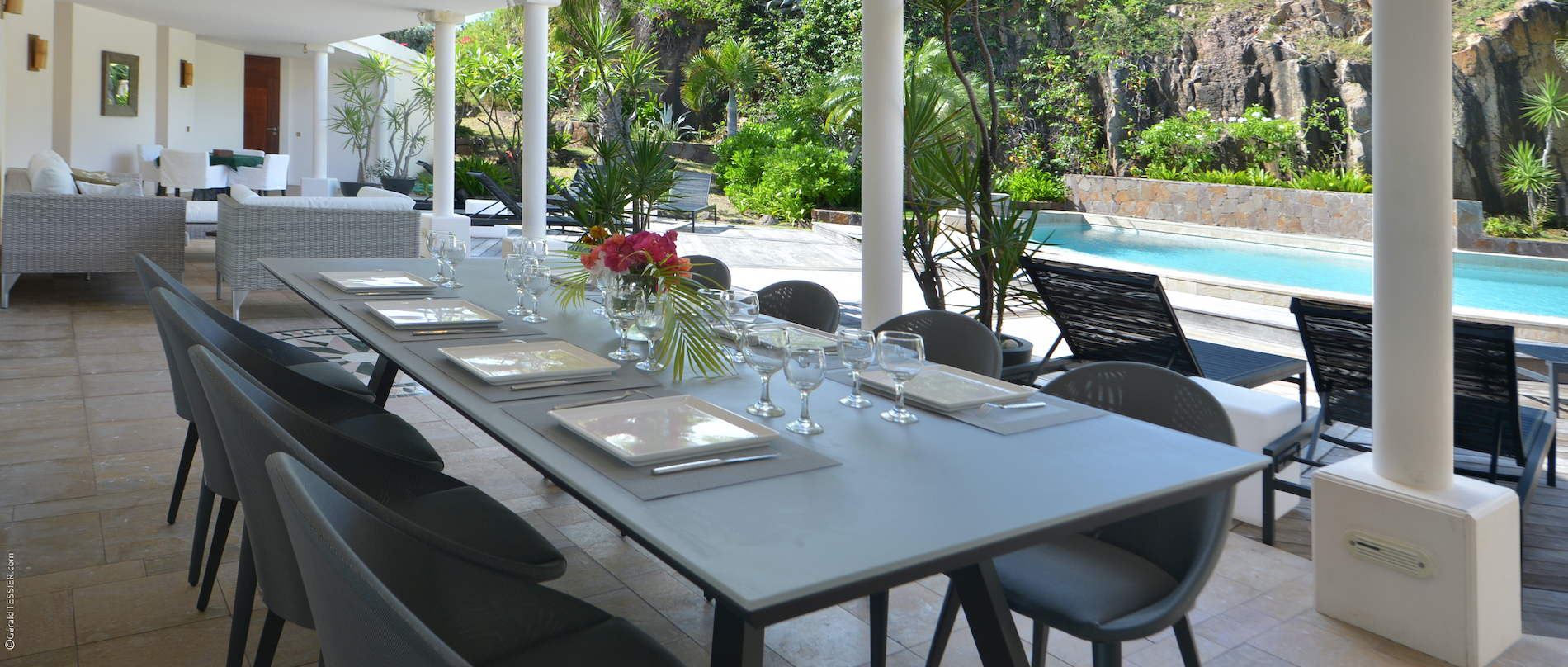 St. Barts Home 975559
