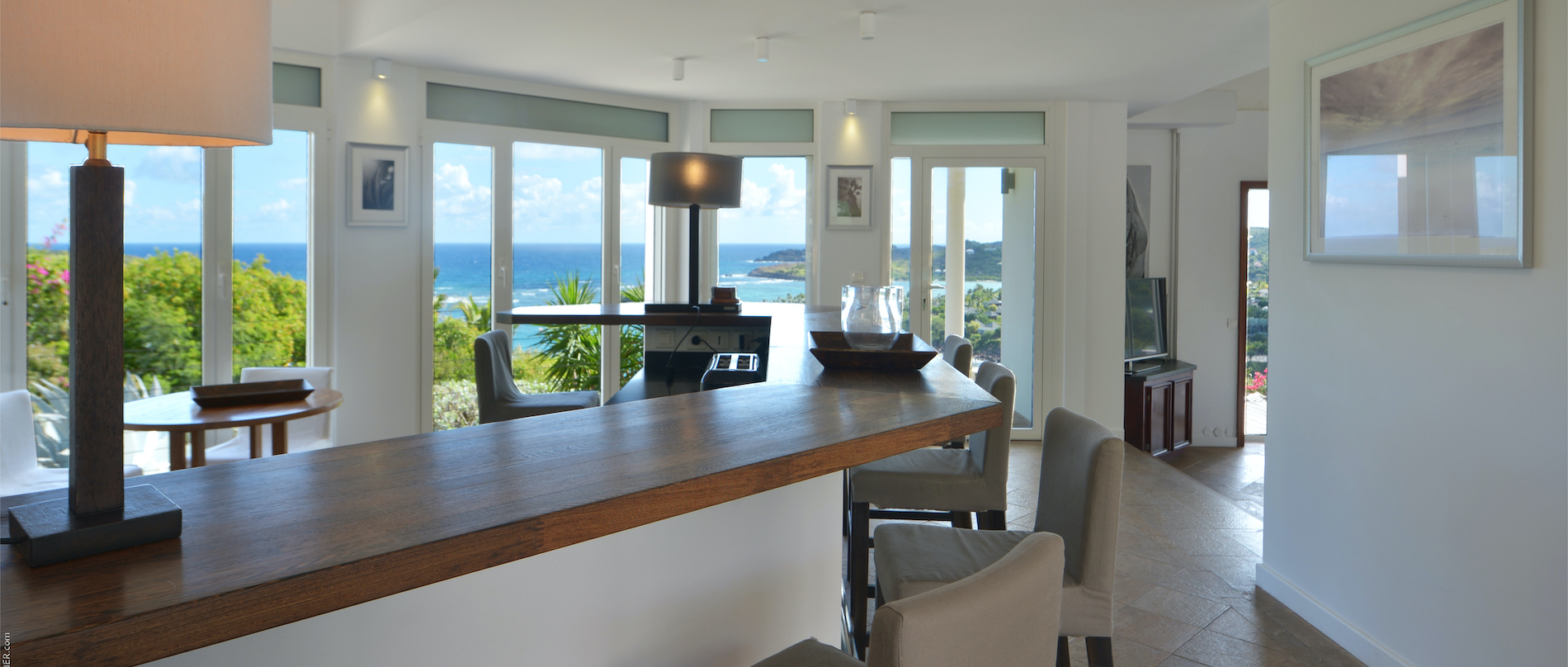 St. Barts Home 975559