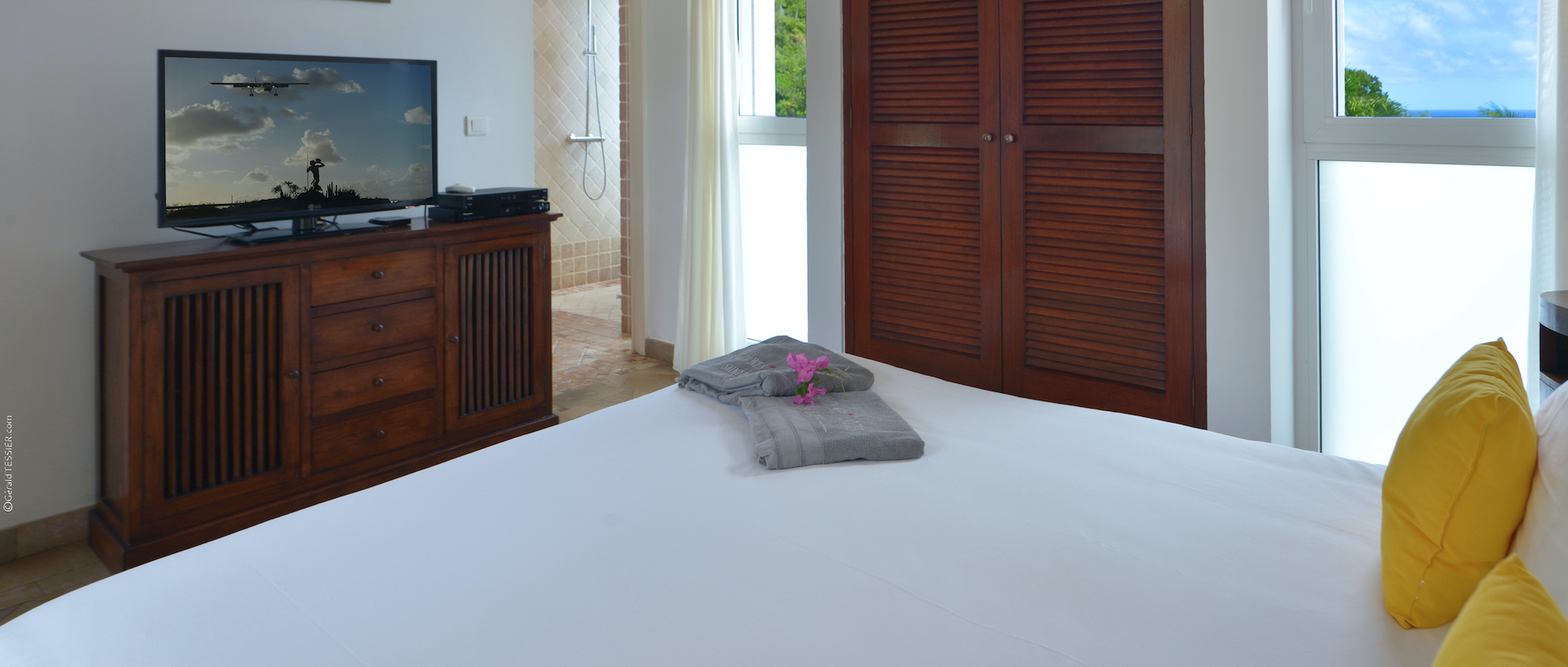 St. Barts Home 975559