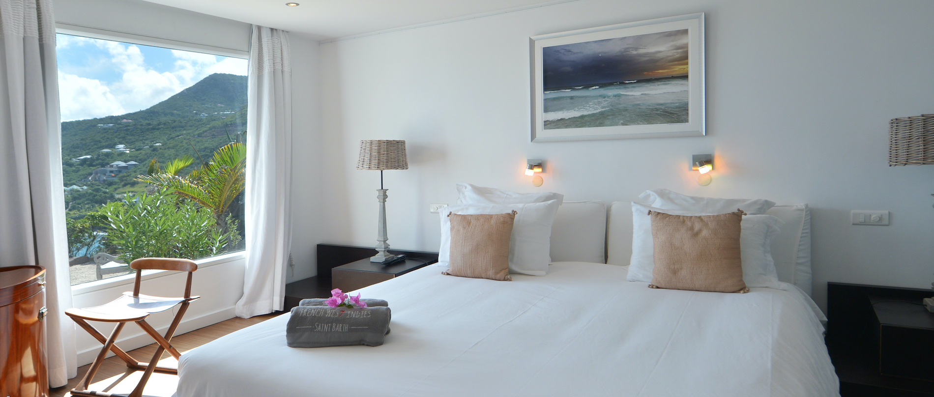 St. Barts Home 975559