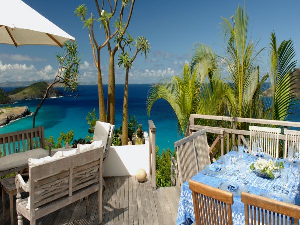 St. Barts Home 975560
