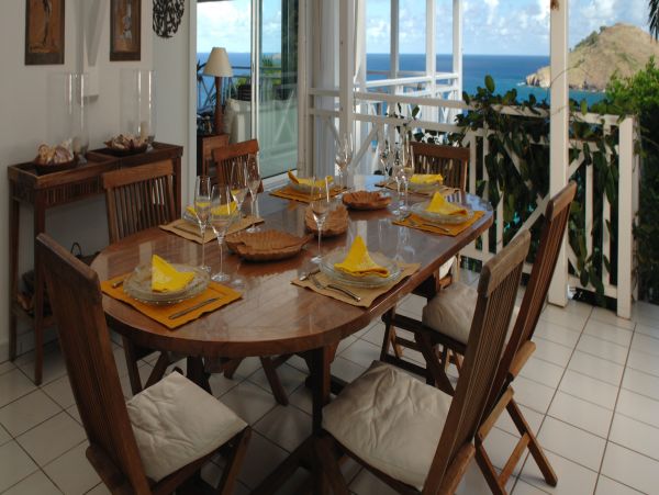 St. Barts Home 975560