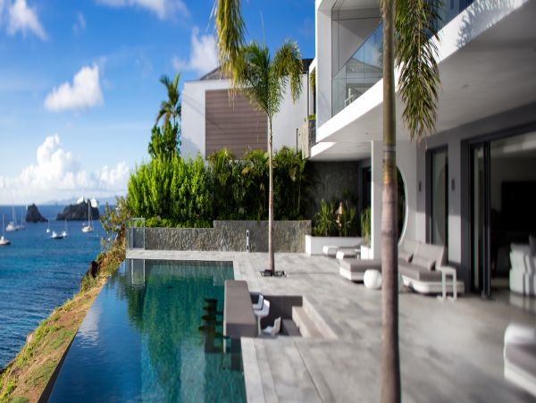 St. Barts Home 975561