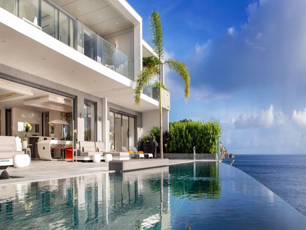 St. Barts Home 975561