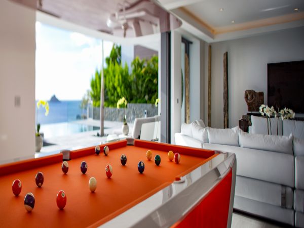 St. Barts Home 975561