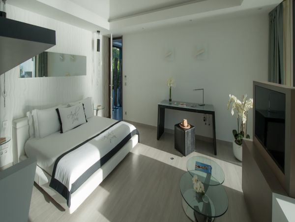 St. Barts Home 975561