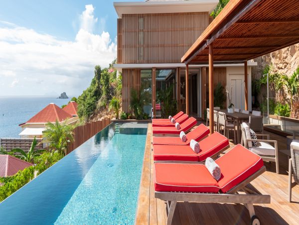 St. Barts Home 975562