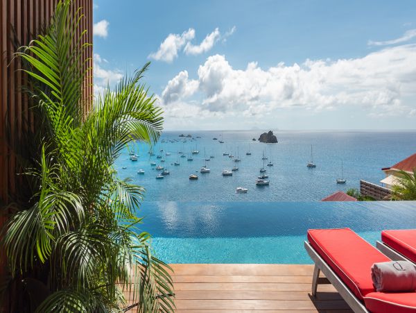 St. Barts Home 975562