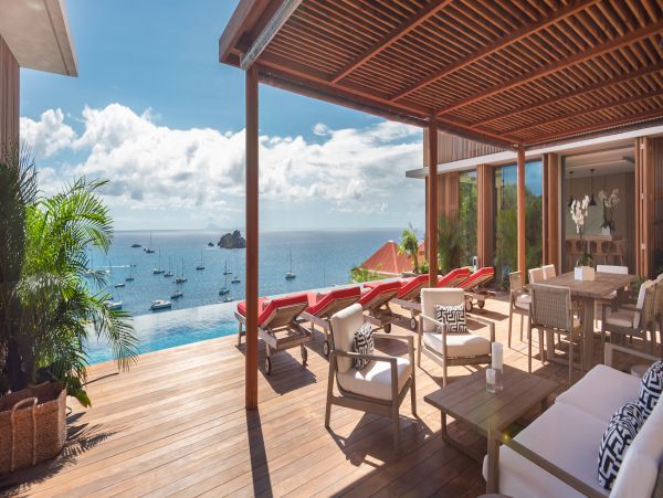 St. Barts Home 975562