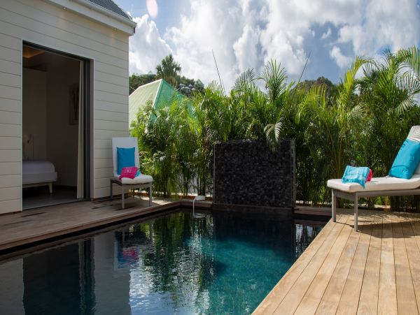 St. Barts Home 975563