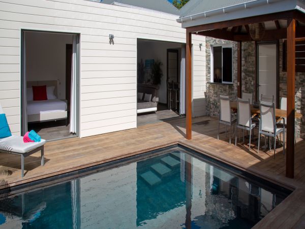 St. Barts Home 975563