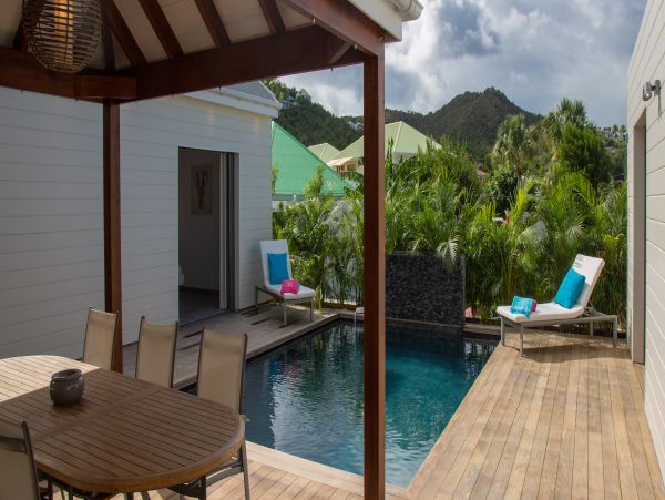 St. Barts Home 975563