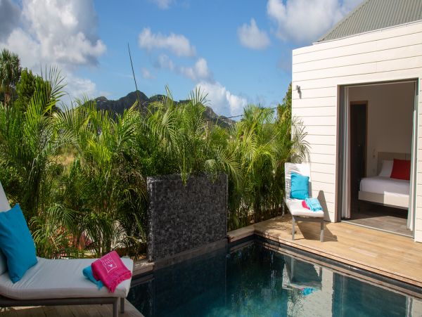 St. Barts Home 975563