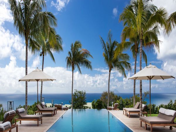 St. Barts Home 975564