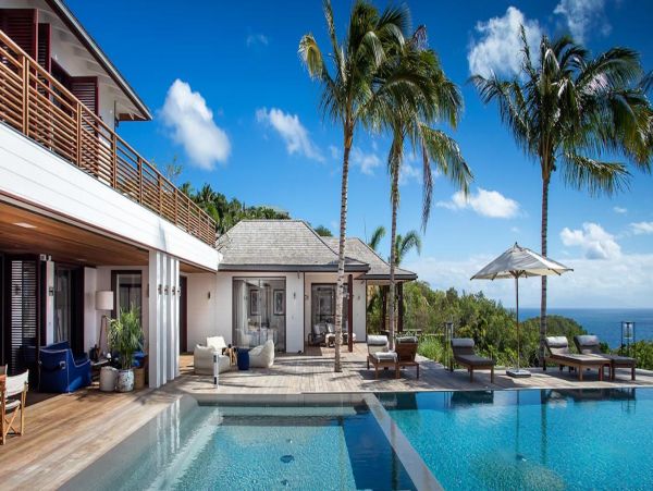 St. Barts Home 975564