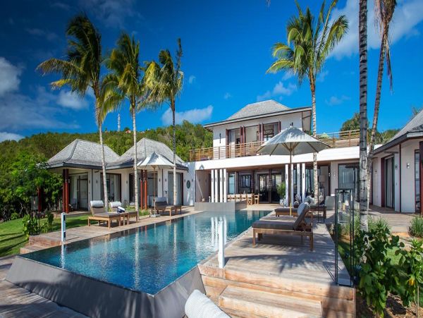 St. Barts Home 975564