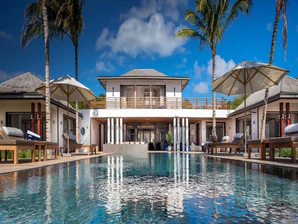 St. Barts Home 975564