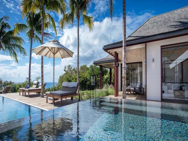 St. Barts Home 975564