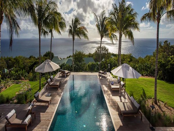 St. Barts Home 975564
