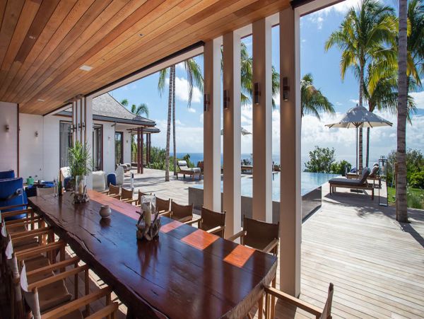 St. Barts Home 975564