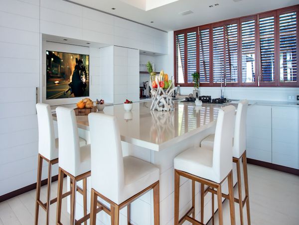 St. Barts Home 975564