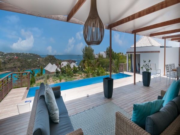 St. Barts Home 975565