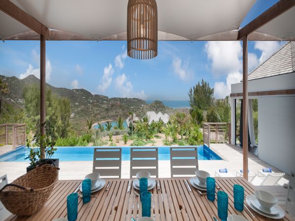 St. Barts Home 975565