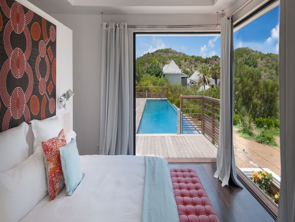 St. Barts Home 975565