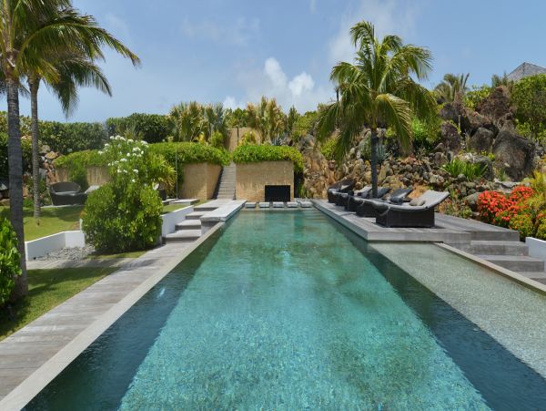 St. Barts Home 975566